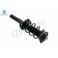 thumbnail image 5 of Pair Front Quick Complete Strut - Coil Spring For 2012-2019 Volkswagen Beetle, 5 of 7