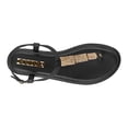 thumbnail image 4 of SANDALIAS DAMA STYLO NY2512 SIMIPIEL NEGRO Stylo  NY2512, 4 of 4