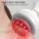 thumbnail image 2 of Electric Meridian Brush Gua Sha Massager with 9 Levels, Red Light Heating, EMS Vibration - Meridian Acupressure Therapy Body Detox Pain Relief, 2 of 5
