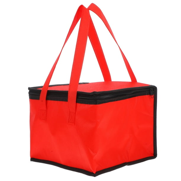 Bolsas térmicas para comestibles, bolsas térmicas para pizza, bolsas para llevar, bolsas térmicas de gran capacidad, bolsas térmicas para servicio de alimentos