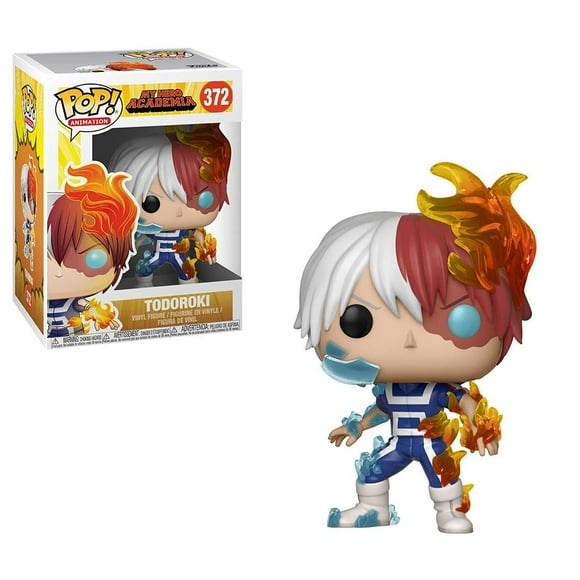Funko POP! Animations: My Hero Academia - Todoroki Vinyl Figure