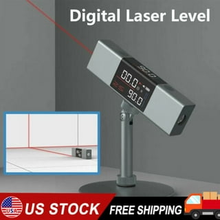 Huepar 16 Lines Self-Leveling Laser Level 4 x 360 Cross Line Laser with LCD  Screen, 4D Bluetooth Green Beam Tiling Floor Laser Tool -360
