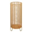 thumbnail image 1 of Free Standing Umbrella Rack Stand Umbrella Organizer Umbrella Storage Holder for Large and Aureate, 1 of 8