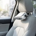 thumbnail image 4 of Car Seat Cooling Fan, Rechargeable Car Headrest Fan for Front Rear Seat, Fan for Car Backseat, Portable Car Cooling Fan for SUV, RV, Vehicles(Black), 4 of 5