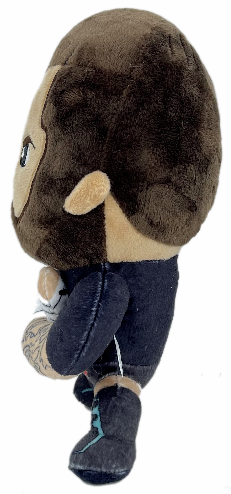 WWE 9" Plush CM Punk, Stuffed Action Figure, Children Ages 3+(Selections May Vary)