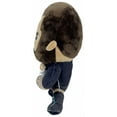 thumbnail image 2 of WWE 9" Plush CM Punk, Stuffed Action Figure, Children Ages 3+(Selections May Vary), 2 of 5