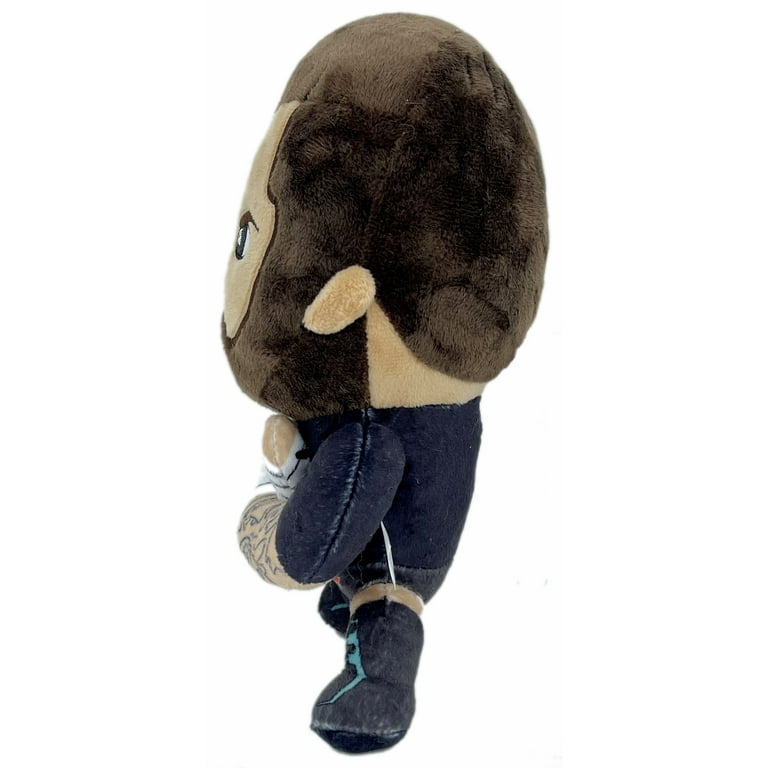 WWE 9 Plush CM Punk - Soft & Cuddly WWE Toy - Walmart.com