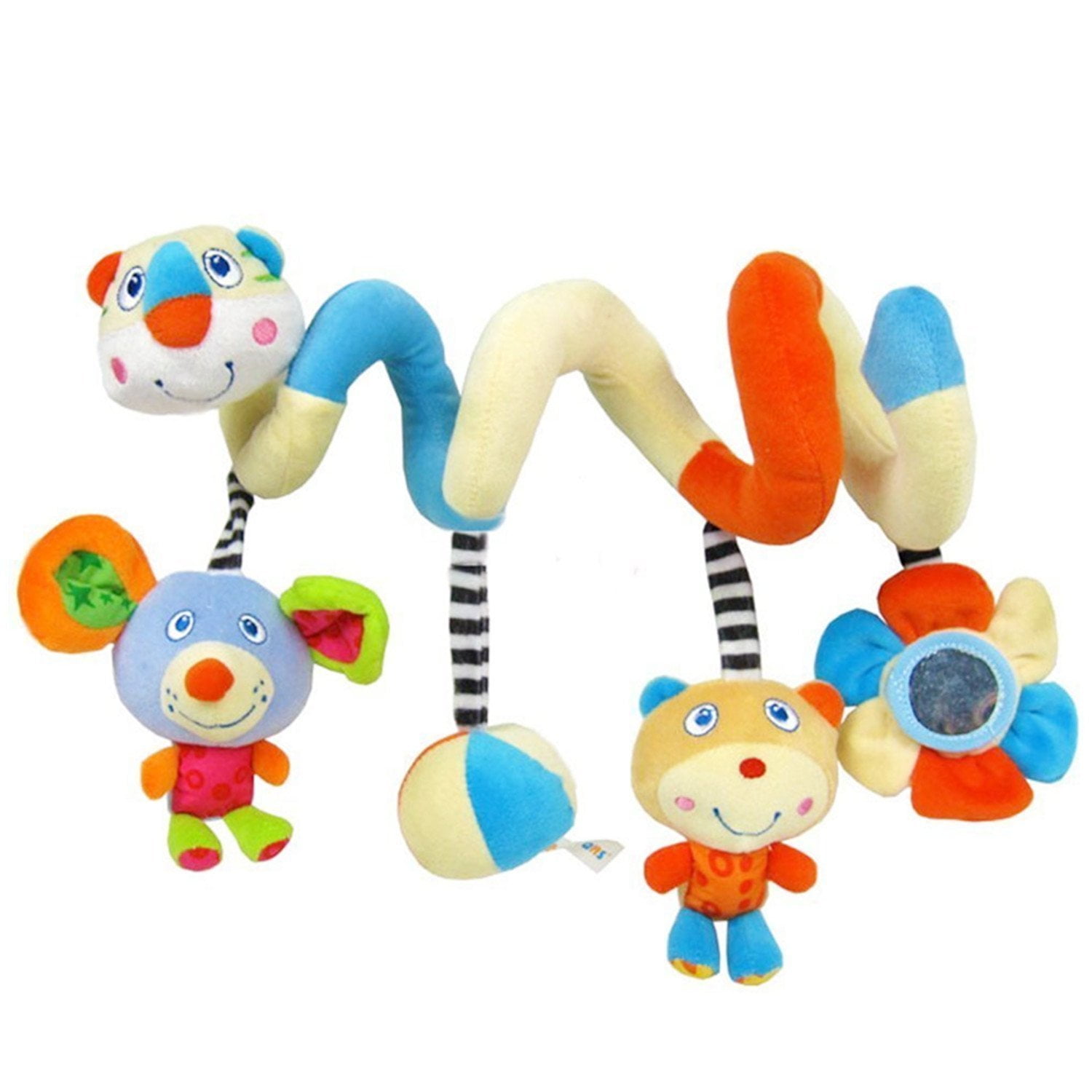 car seat toys for baby girl