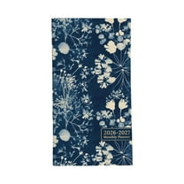 Gaiwos Pocket Calendar 2026-2027 for Purse, 6.3 in Two Year Monthly Planner Pocket, Jan 2026 - Dec 2027 Monthly Planner Small Calendar for School, Work and Home