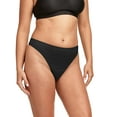 thumbnail image 2 of Hanes Ultimate Women's Breathable Comfort Flex Fit Thong, 4-pack, 2 of 9