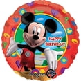 thumbnail image 5 of The Ultimate Mickey Mouse 2nd Birthday Party Supplies and Balloon Decorations, 5 of 7