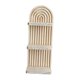 thumbnail image 4 of Estante de pared boho decoración elegante regalo ideal soporte de pared de estante colgante moderno para dormitorio sala de estar paraloras para el, 4 of 9