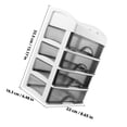 thumbnail image 2 of unbranded Organizador De Escritorio Con Cajones Plásticos Multi Capa Para Oficina, 2 of 6
