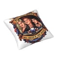 thumbnail image 2 of Fundas de almohada de terciopelo Hocus Pocus, fundas de almohada decorativas suaves y acogedoras con cremallera oculta para dormitorio, sofá, sillón, funda de almohada de terciopelo, 2 of 8