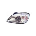 thumbnail image 1 of DEPO 323-1118L-AC Compatible avec Kia Rio 5 / Rio Berline 06-08 Assemblage de Phare LH Driver USA Driver Side CAPA, 1 of 2