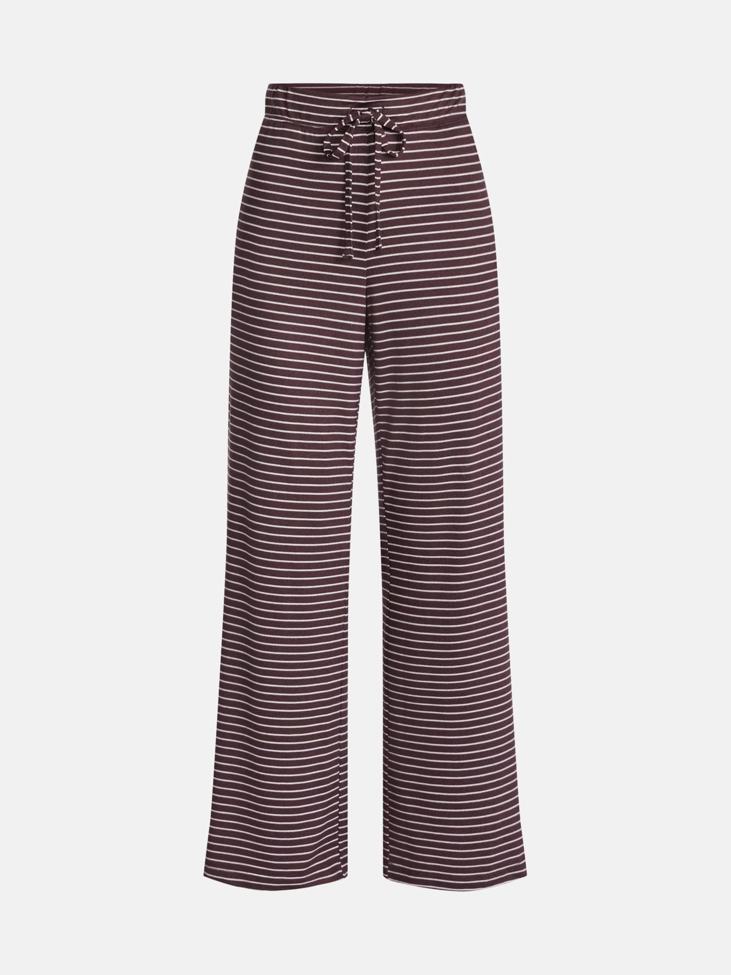 Joyspun Women's Cozy Lounge Collection Hacci Knit Sleep Pants, Sizes XS-3X