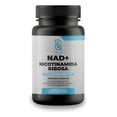 thumbnail image 1 of Nad+ | Nr Nicotinamida Ribosa + Resveratrol -30 Cápsulas Sin Sabor, 1 of 7