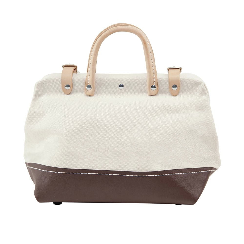Canvas Tool Bag, 1 Compartment, 12 in X 6 in