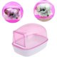 thumbnail image 4 of Hamster baño sala de Sauna animales pequeños jaula para conejos casa de suministros, 4 of 5