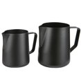 thumbnail image 1 of Jarra de espuma de leche de 600ml, jarro de acero inoxidable, tazas para hacer café, para Macchiato, capuchino, Latte, 1 of 3