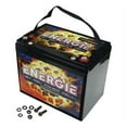 thumbnail image 2 of Energie PR3600R 3600W 75 Ah 12V AGM Power Cell Battery with Reversed Posts, 2 of 2