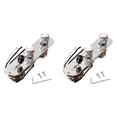 thumbnail image 1 of 2X Prewired Guitar Control Plate,Loaded 3-Way Blade Switch Push Pull Potentiometer Excellent Pot Speed Knobs, 1 of 7