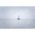 thumbnail image 3 of Urquhart, Elizabeth 14x10 Black Modern Framed Museum Art Print Titled - Misty Morning III, 3 of 5