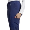 thumbnail image 3 of White Cross FIT Womens 365 Mid-Rise Cargo Jogger Pant-Navy-XX-Large, 3 of 3