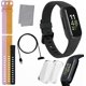 thumbnail image 1 of Monitor de actividad física Fitbit Inspire 3 Health con control del estrés, 1 of 6