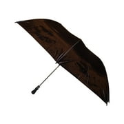 محطة الطقس 56 Folding Golf Umbrella، Auto Open، Two Person، Windproof