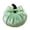 Light Green, variant on QLUEWX Light Blue Velvet Pumpkin Halloween Decorations, 3.9" Mini Velvet Faux Pumpkin Home Decor with Plaid Bow, Rustic Fall Tabletop Centerpiece for Home Party Gift Thanksgiving Halloween Decor