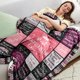 thumbnail image 2 of LHSHID Daughter in Law Gifts from Mother in Law Birthday Gifts for Daughter in Law Future Daughter in Law Gifts Christmas Mothers Day Wedding Gifts for Daughter in Law Throw Blanket 40"x50", 2 of 7