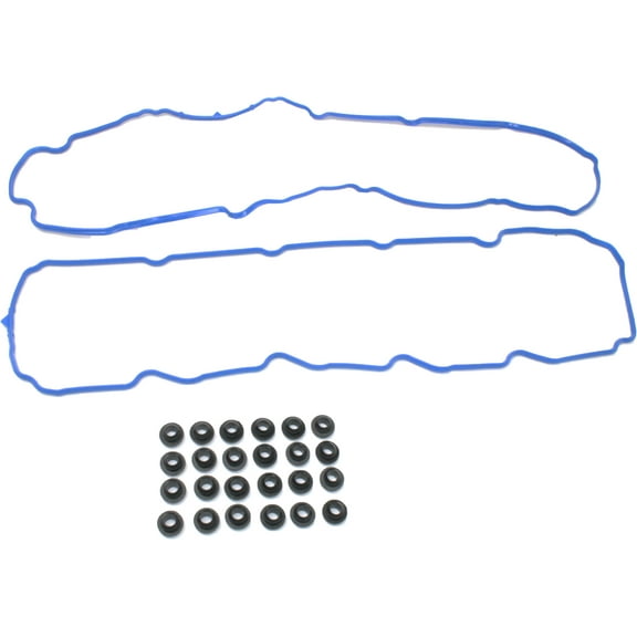 Valve Cover Gasket Compatible with 1999-2003 Jeep Grand Cherokee 2000-2003 Dodge Dakota 8Cyl 4.7L