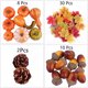 thumbnail image 2 of Juego de calabaza y calabaza artificiales para Acción de Gracias: cree una sensación de ambiente festivo, 2 of 6