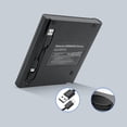 thumbnail image 6 of USB 3.0 External Drive High- Reading Optical Drive -RW for Desktop PC, Card Reading Thin - Black, 6 of 6