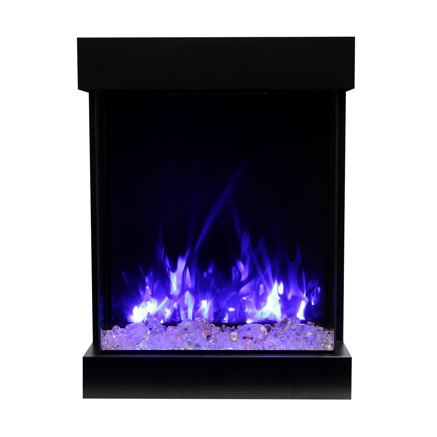 Buy Amantii TruView 3Sided 29Inch Indoor/Outdoor Electric Fireplace