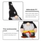 thumbnail image 4 of Diseño de desplazamiento de muñecas de regreso a la escuela de 1 PC Muñeca para muñecas Gnome Dolly Doll, 4 of 5