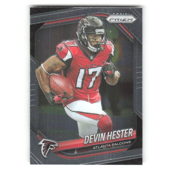 2025 Panini Prizm #233 Devin Hester Atlanta Falcons NFL Football Base Trading Card