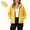 Yellow, variant on Rain Jackets for Women Lightweight Waterproof Packable Raincoat with Hood Fall Outdoor Hiking Travel Rain Coat with Pockets Yellow XL