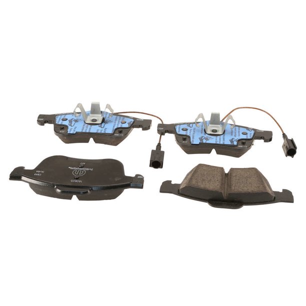 Genuine OEM Replacement for w/ Sensor 20152018 Ram ProMaster City Disc Brake Pad Set for Ram