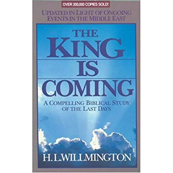 Pre-Owned The King Is Coming (Paperback) 9780842320788