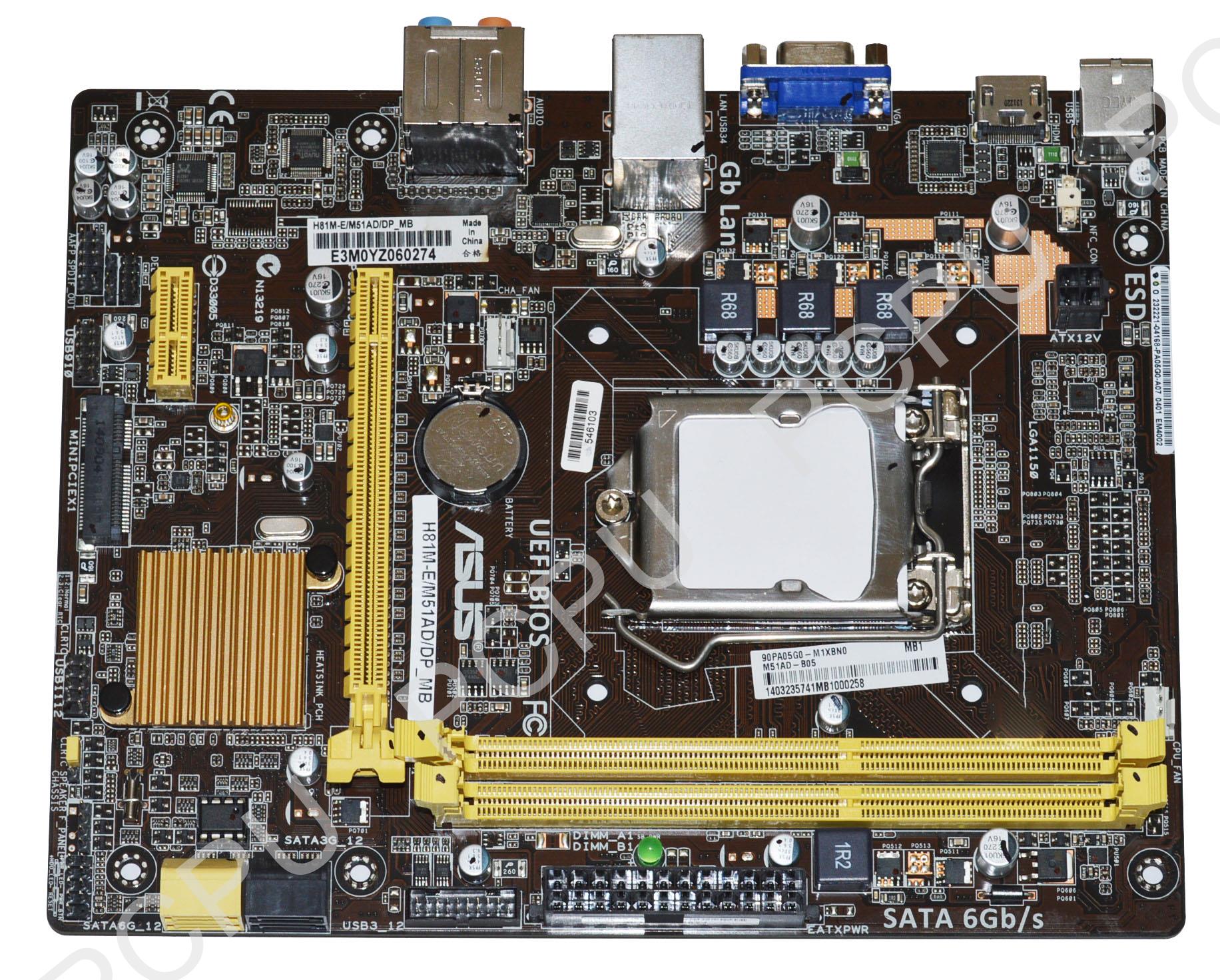 Asus h81m поддерживаемые процессоры. Asus h81m. материнская плата asus sata 6gbs. asus h81m-e перемычек. h81-m1.