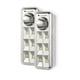 thumbnail image 1 of Lámparas De Emergencia Con Linterna 6 Led Recargables 2 Piez, 1 of 3