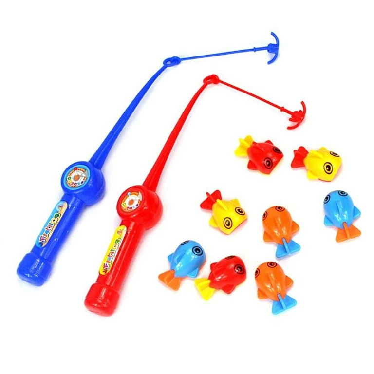 Linyer Baby Early Education Water Fishing Toy Parent-child