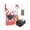 #-23black, variant on Sticker Maker Tool – Kids’ Custom Sticker Printer (Ages 8 ), Includes 4 Colored Markers & Sticker Sets, Great Mobile-Operated DIY Activity for Parties, Gifts & Creative Leisure