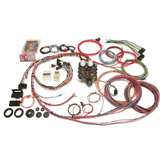 Painless Performance 10112 PAN10112 12 CIRCUIT CHEVY/GMC PICKUP
