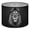 Color 4, variant on Linen Drum Lampshades Black White Gray Lion Head Portrait Animal Lion Majestic Mane Strong 13"x13"x10" Light Shade for Table Lamps Floor Lamp Shades Lampshade Replacement Assembly Required