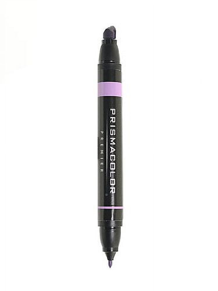 Prismacolor Premier Double-Ended Art Markers greyed lavender 147 [PACK OF 6 ] - image 2 of 3
