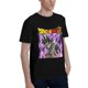 thumbnail image 2 of Camiseta de Manga Corta para Hombres DBZ, 2 of 5