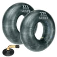 thumbnail image 2 of Pair (2) TYK 5.30/4.50-6 Lawn Tire Inner Tubes TR87 Valve ATV Go Kart 145x70-6, 2 of 3